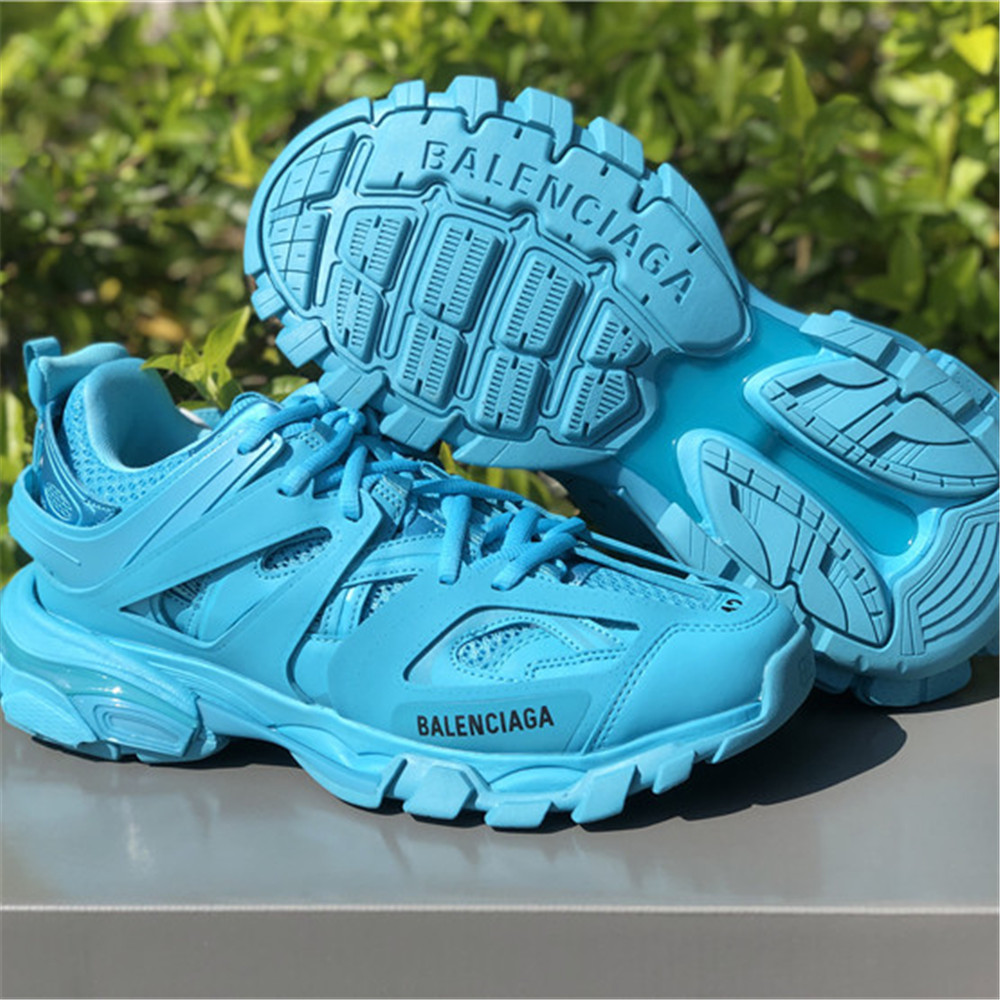 Balenciaga Track Sneakers  - DopestKickz