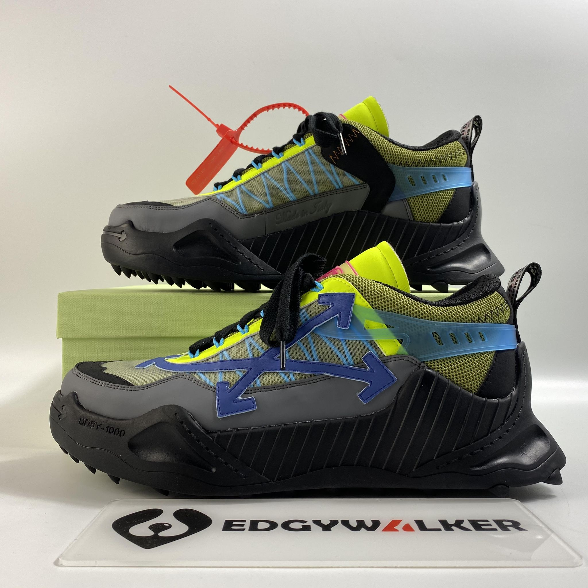 Off White ODSY-1000 Sneaker - DopestKickz