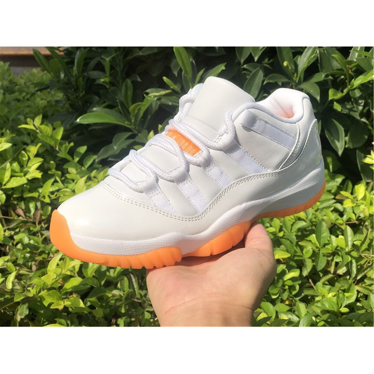 Jordan AJ11 Low Bright Citrus WMNS  AH7860-139 - DopestKickz