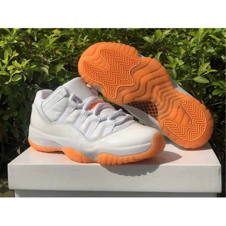 Jordan AJ11 Low Bright Citrus WMNS  AH7860-139 - DopestKickz