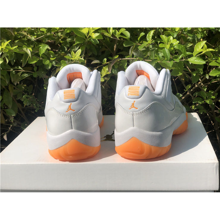 Jordan AJ11 Low Bright Citrus WMNS  AH7860-139 - DopestKickz
