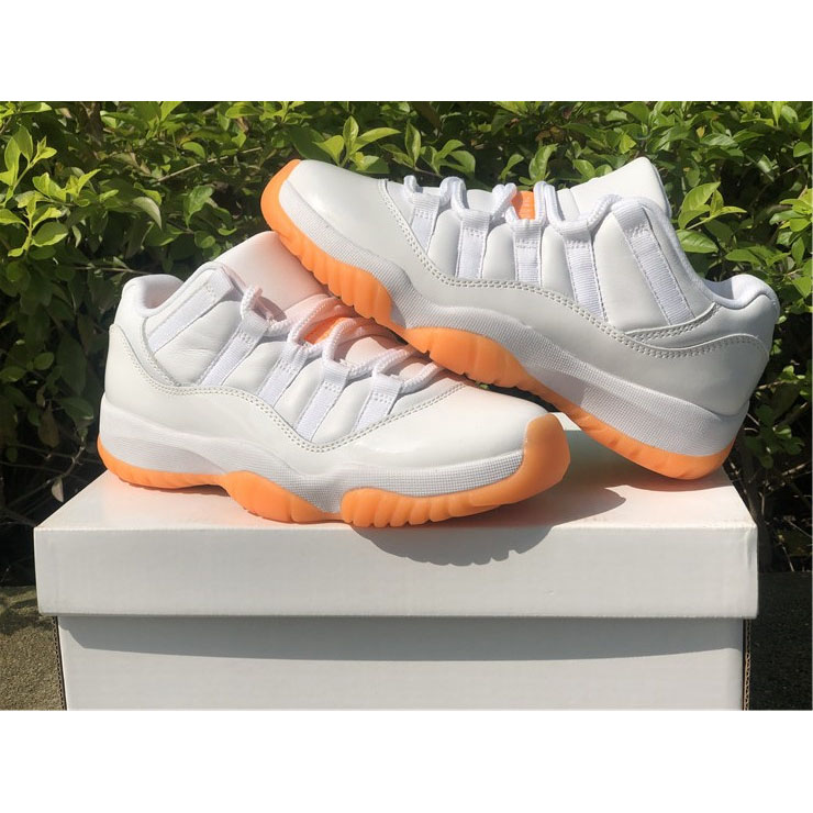 Jordan AJ11 Low Bright Citrus WMNS  AH7860-139 - DopestKickz
