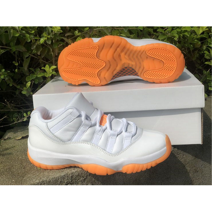 Jordan AJ11 Low Bright Citrus WMNS  AH7860-139 - DopestKickz