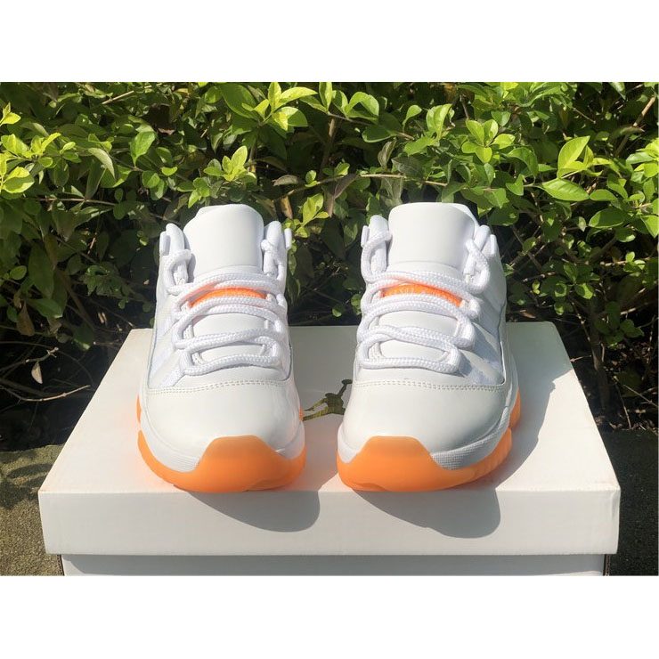 Jordan AJ11 Low Bright Citrus WMNS  AH7860-139 - DopestKickz