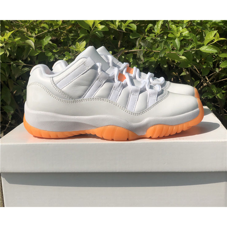 Jordan AJ11 Low Bright Citrus WMNS  AH7860-139 - DopestKickz