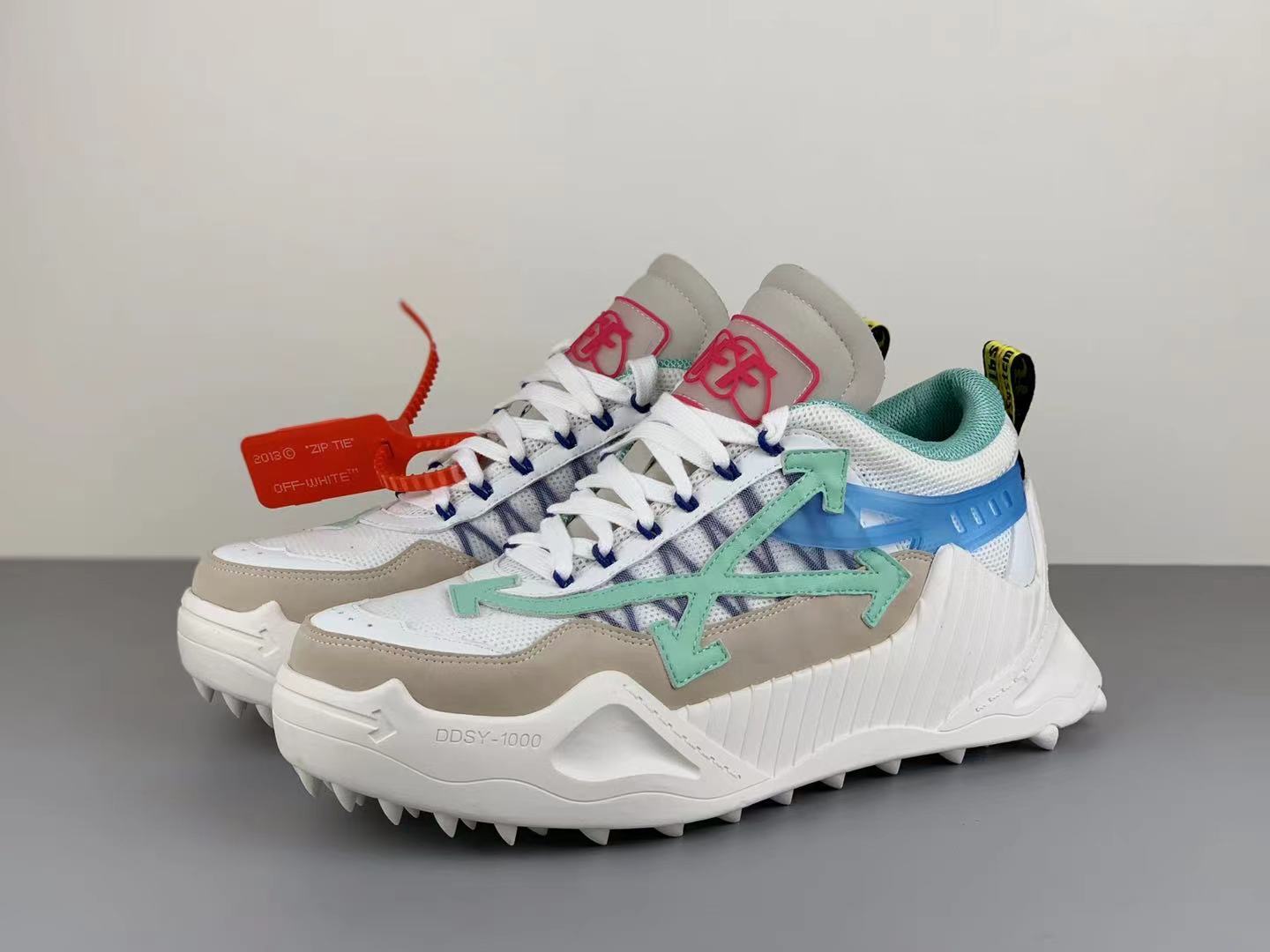Off White ODSY-1000 Sneaker - DopestKickz