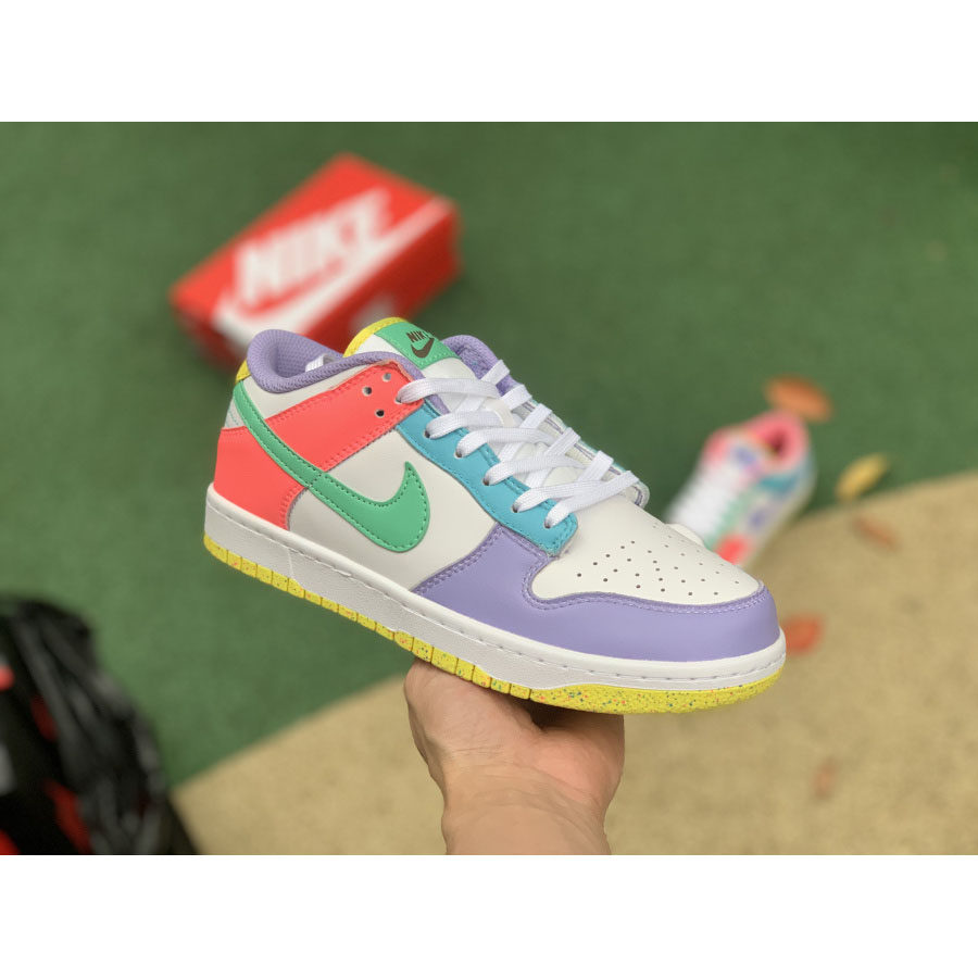 Nike SB Dunk Low "Easter" DD1872-100 - DopestKickz