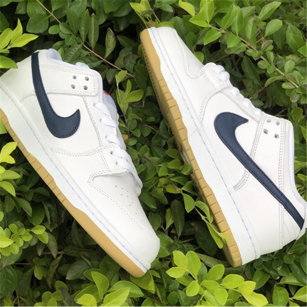 Nike SB Dunk Low Summit White CZ2249 - DopestKickz