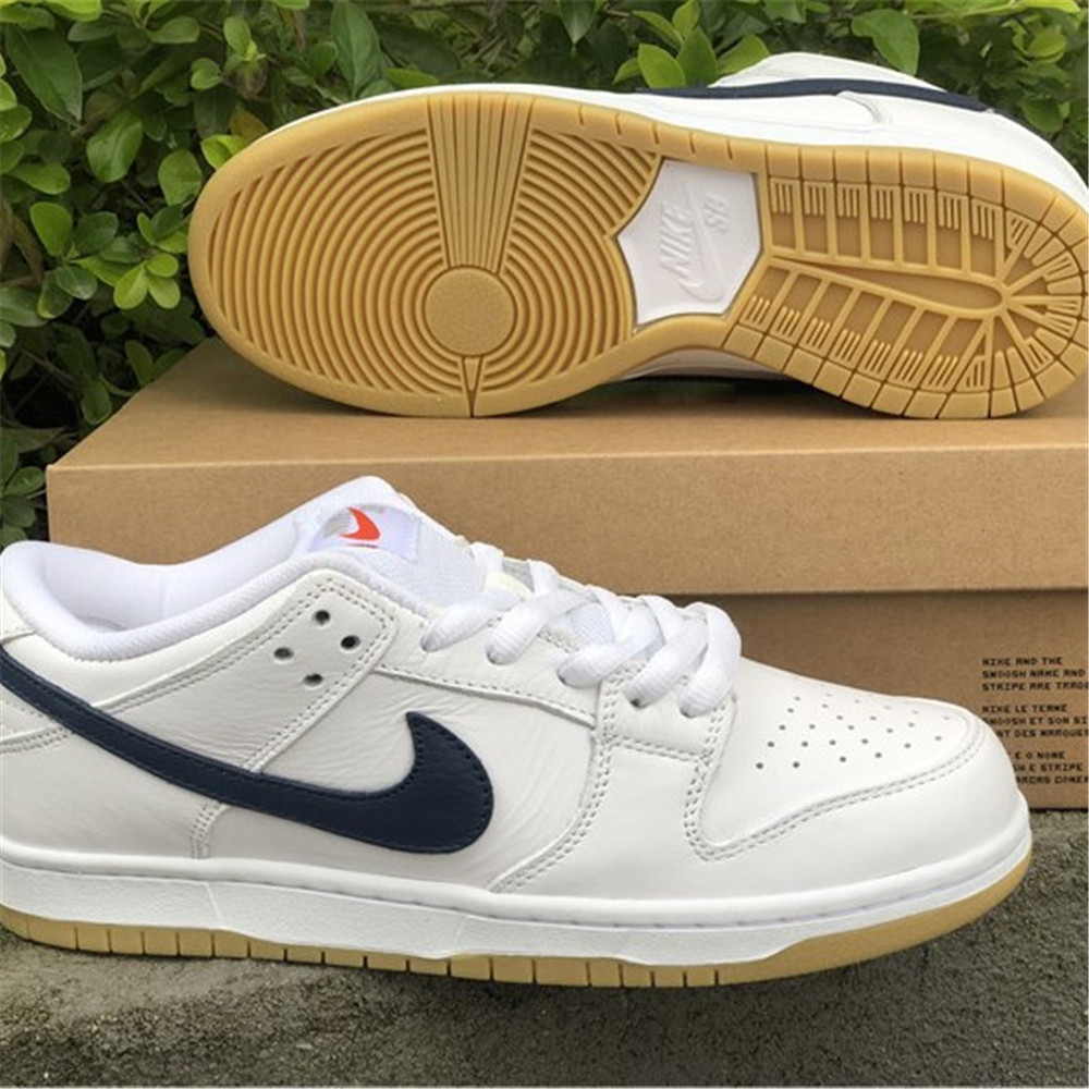Nike SB Dunk Low Summit White CZ2249 - DopestKickz