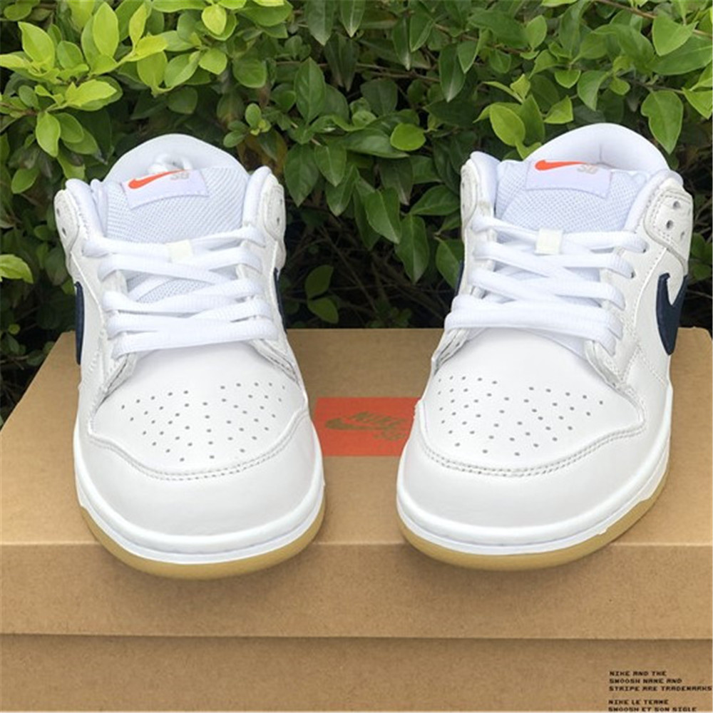 Nike SB Dunk Low Summit White CZ2249 - DopestKickz