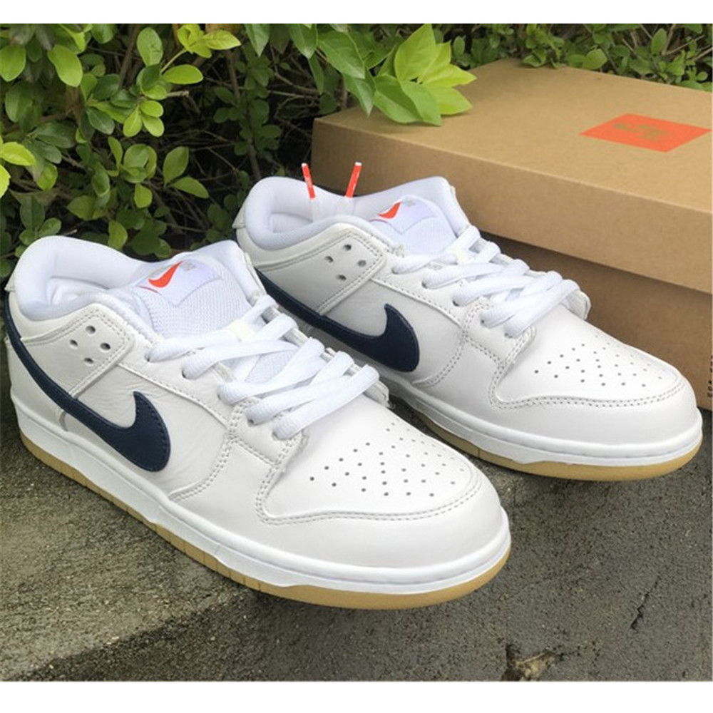 Nike SB Dunk Low Summit White CZ2249 - DopestKickz