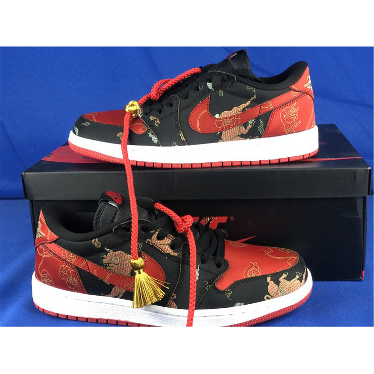 Jordan AJ1 Low OG China New Year DD2233-001 - DopestKickz
