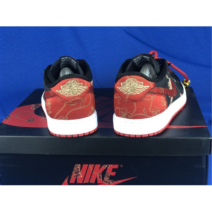 Jordan AJ1 Low OG China New Year DD2233-001 - DopestKickz