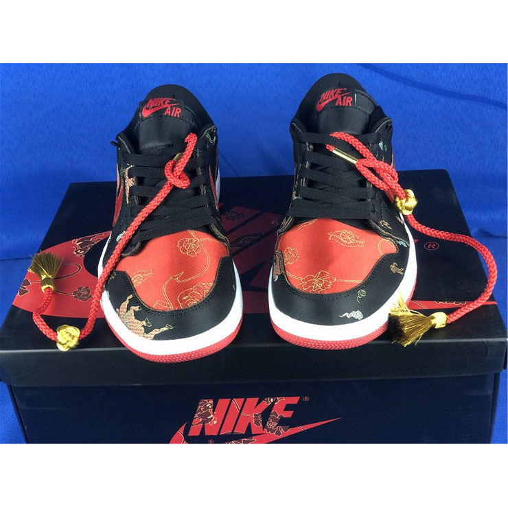 Jordan AJ1 Low OG China New Year DD2233-001 - DopestKickz