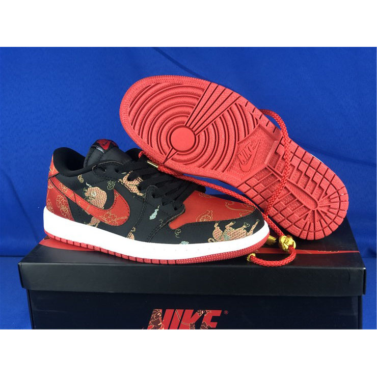 Jordan AJ1 Low OG China New Year DD2233-001 - DopestKickz
