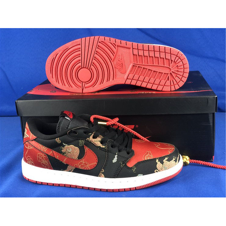 Jordan AJ1 Low OG China New Year DD2233-001 - DopestKickz
