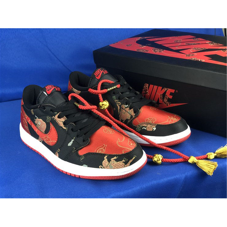 Jordan AJ1 Low OG China New Year DD2233-001 - DopestKickz