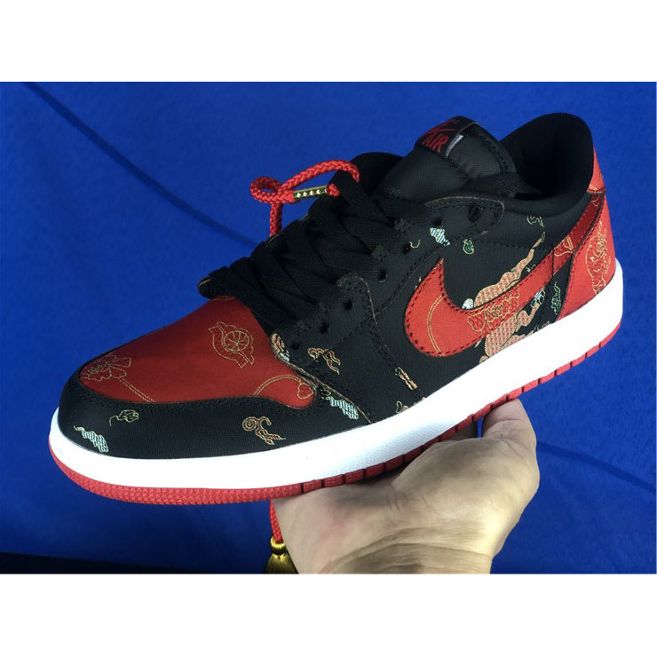Jordan AJ1 Low OG China New Year DD2233-001 - DopestKickz