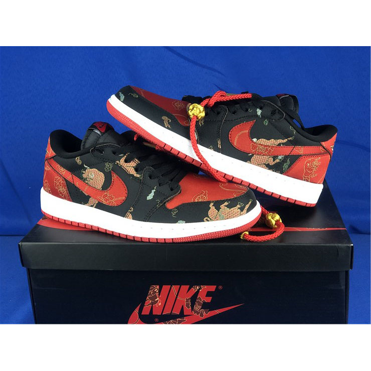 Jordan AJ1 Low OG China New Year DD2233-001 - DopestKickz