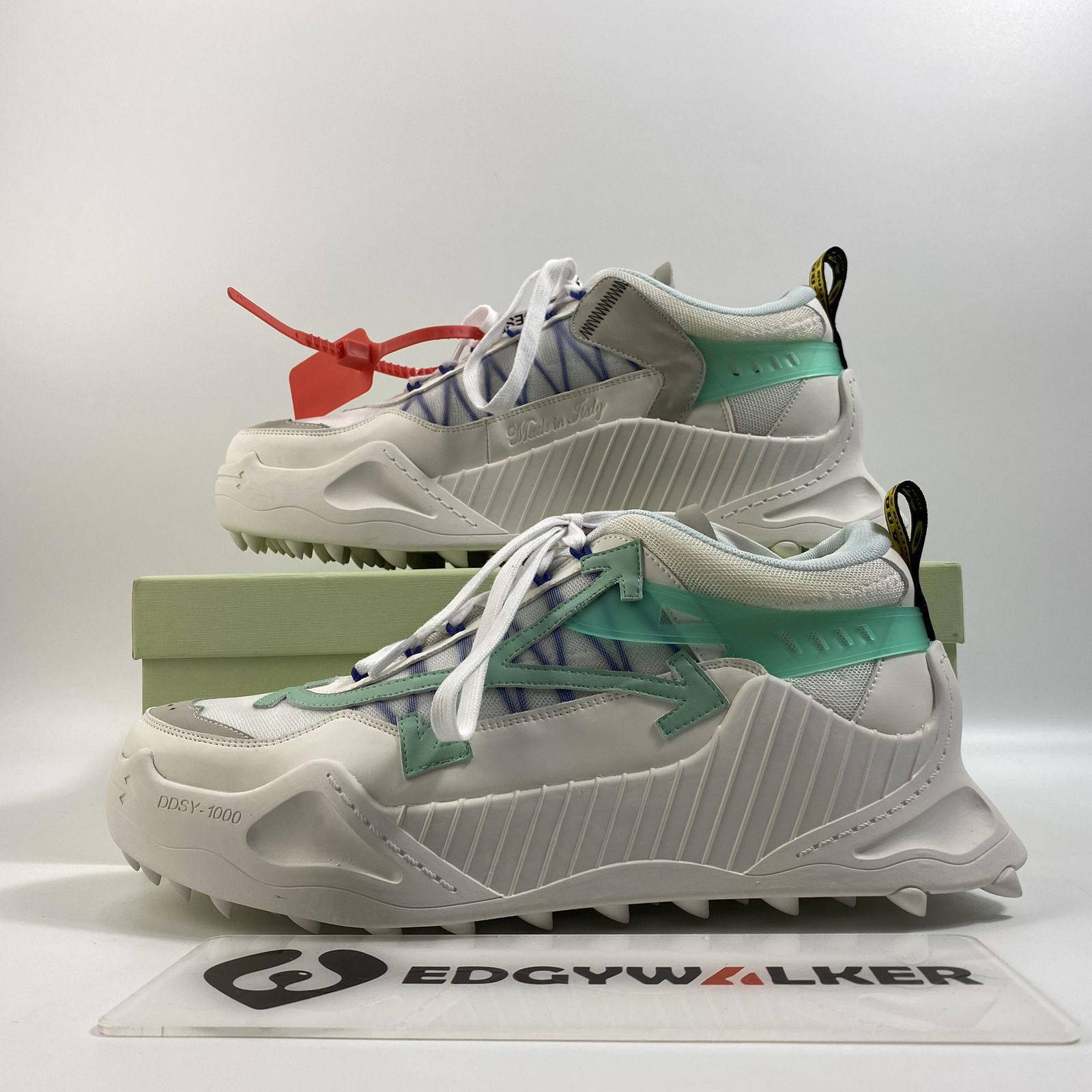 Off White ODSY-1000 Sneaker - DopestKickz