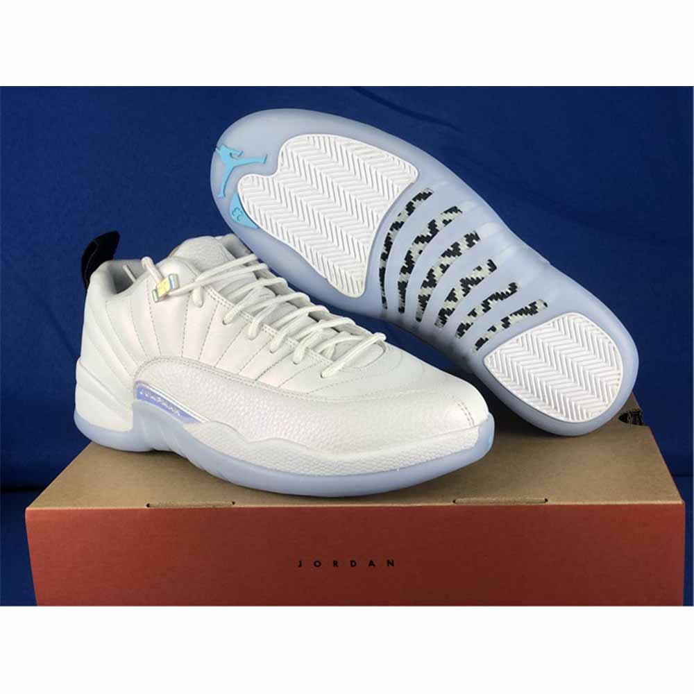 Jordan AJ12 Low “Easter” - DopestKickz