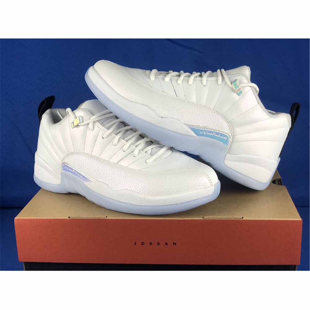 Jordan AJ12 Low “Easter” - DopestKickz