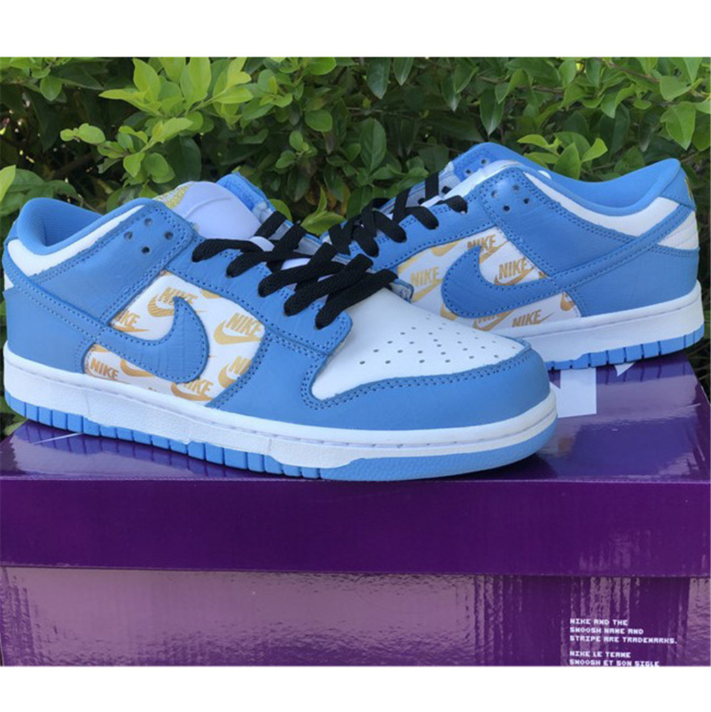 Supreme X Nike SB Dunk Low Union DH3228 - DopestKickz