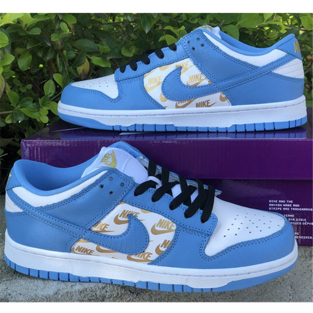 Supreme X Nike SB Dunk Low Union DH3228 - DopestKickz