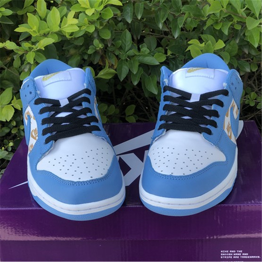Supreme X Nike SB Dunk Low Union DH3228 - DopestKickz