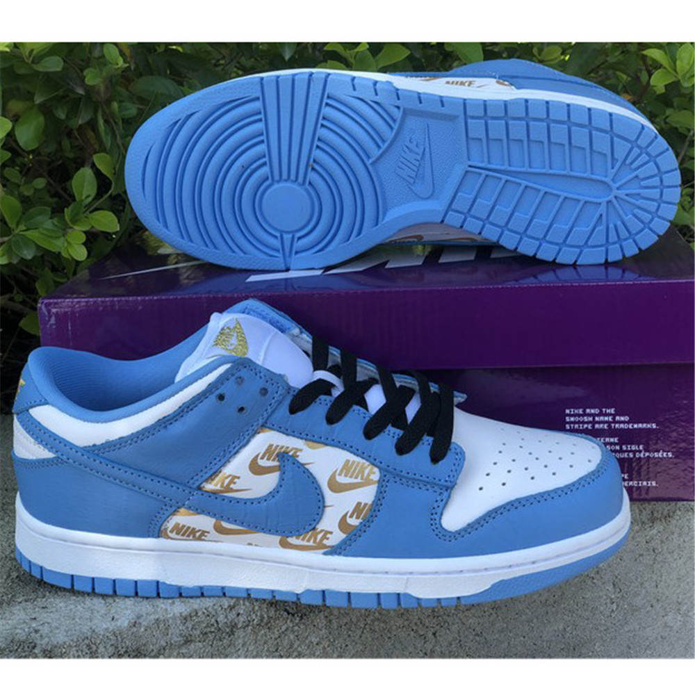 Supreme X Nike SB Dunk Low Union DH3228 - DopestKickz
