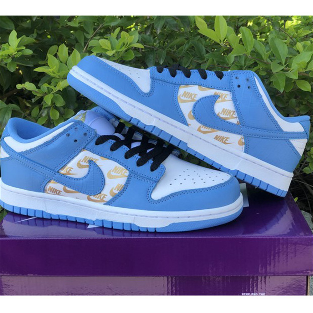 Supreme X Nike SB Dunk Low Union DH3228 - DopestKickz