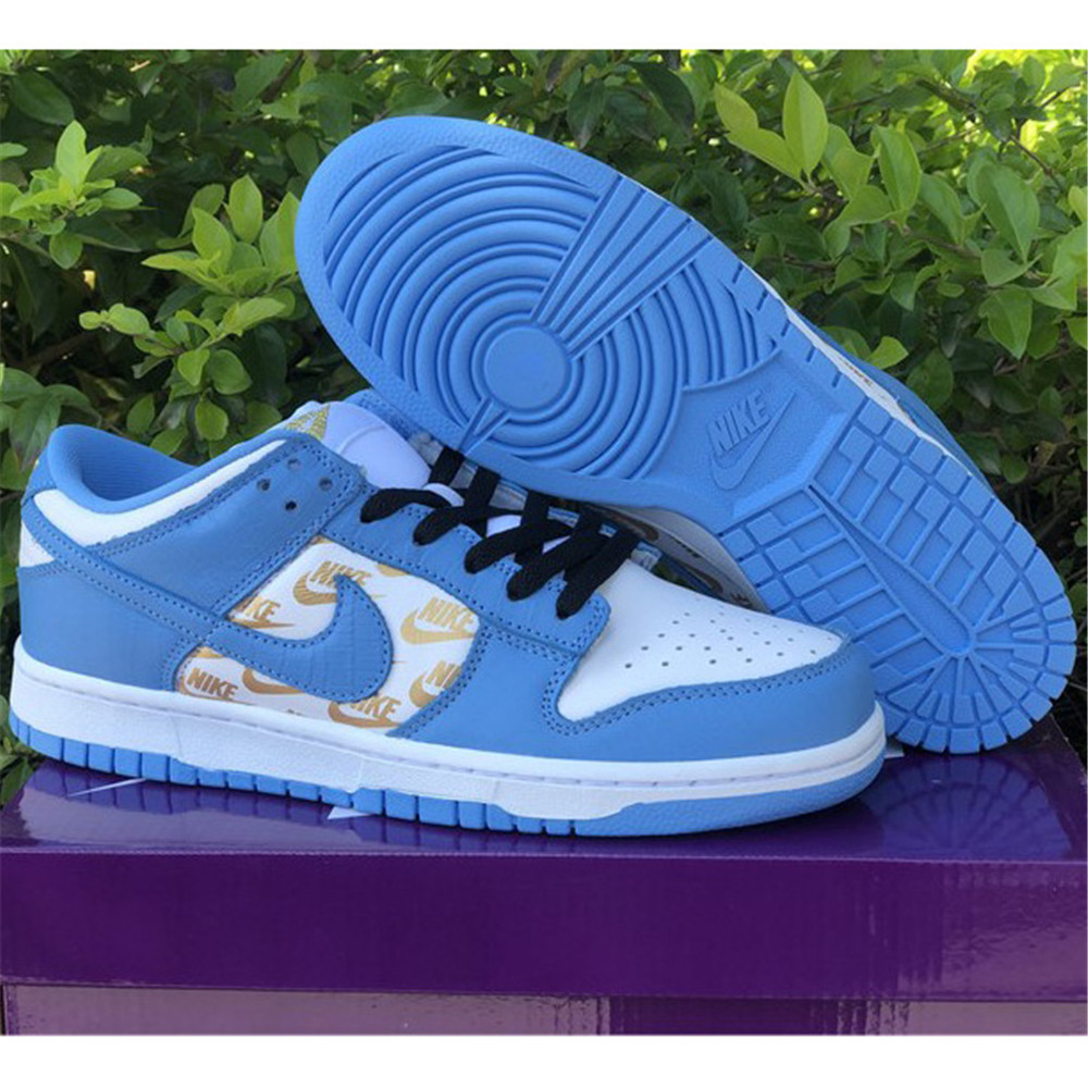 Supreme X Nike SB Dunk Low Union DH3228 - DopestKickz