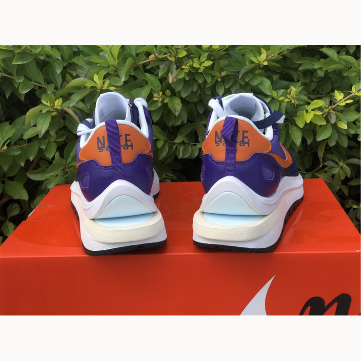 Sacai X Nike VaporWaffle 'Dark Iris' DD1875-500 - DopestKickz