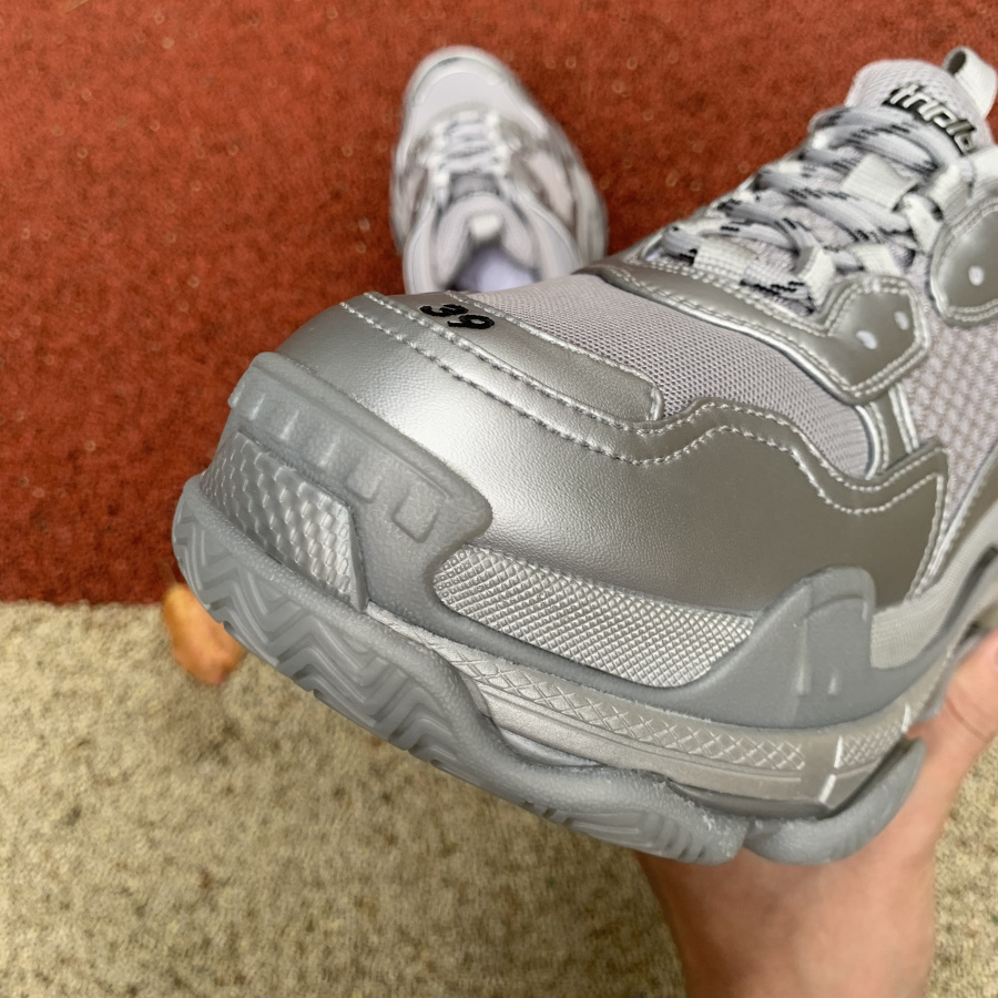 Balenciaga Triple S Trainer - DopestKickz