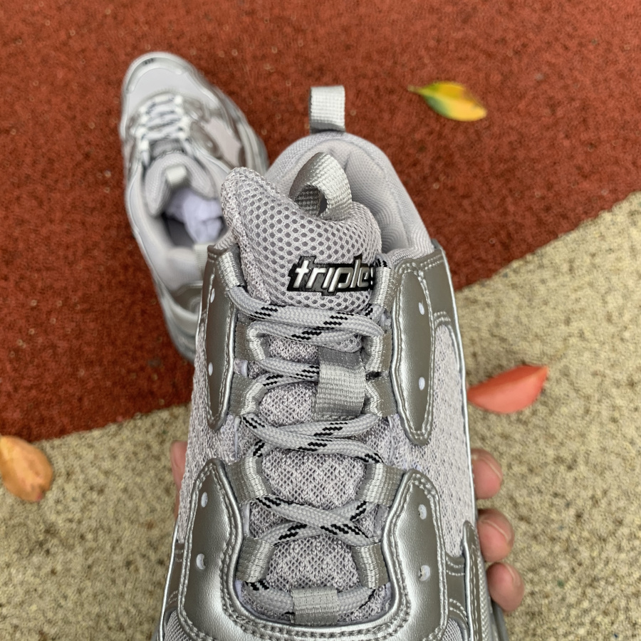 Balenciaga Triple S Trainer - DopestKickz