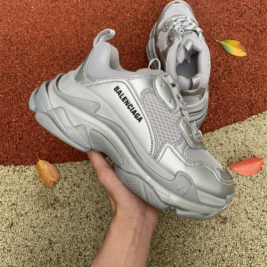 Balenciaga Triple S Trainer - DopestKickz