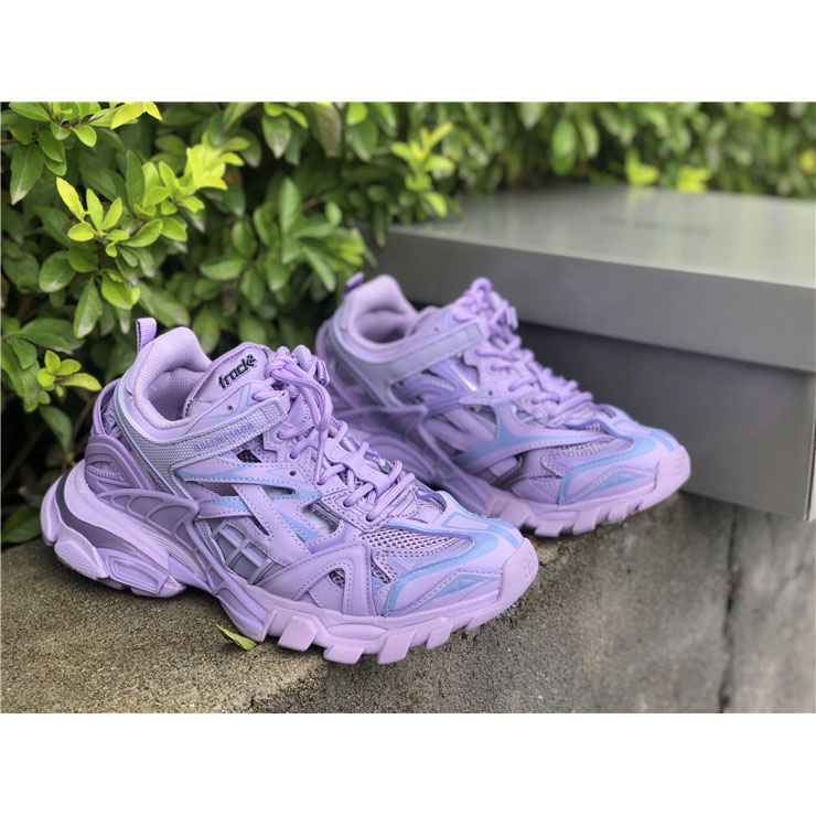 Balenciaga Track Sneakers  - DopestKickz