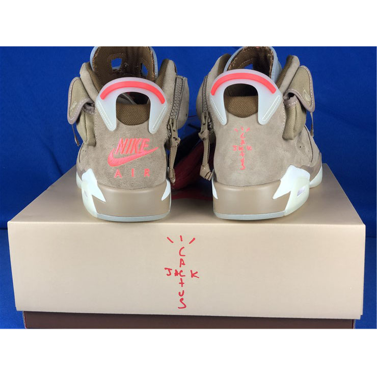 Jordan Travis Scott X AJ6 DH0690-200 - DopestKickz