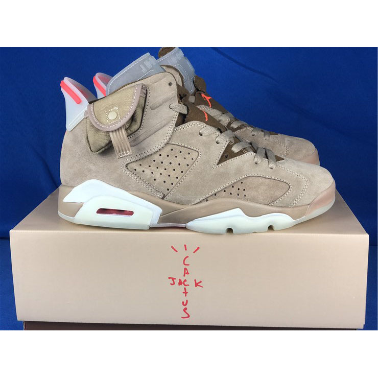 Jordan Travis Scott X AJ6 DH0690-200 - DopestKickz