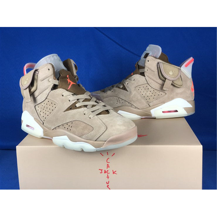 Jordan Travis Scott X AJ6 DH0690-200 - DopestKickz
