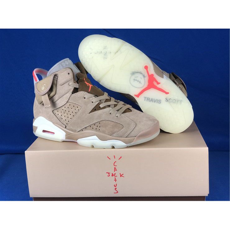 Jordan Travis Scott X AJ6 DH0690-200 - DopestKickz