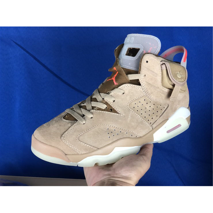Jordan Travis Scott X AJ6 DH0690-200 - DopestKickz