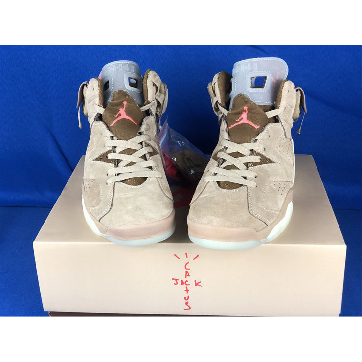 Jordan Travis Scott X AJ6 DH0690-200 - DopestKickz