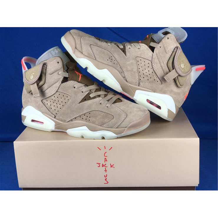 Jordan Travis Scott X AJ6 DH0690-200 - DopestKickz