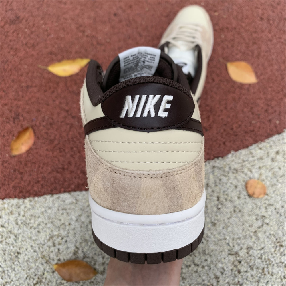 Jordan Nike Dunk Low PRM Low Top Sneaker DH7913-200 - DopestKickz