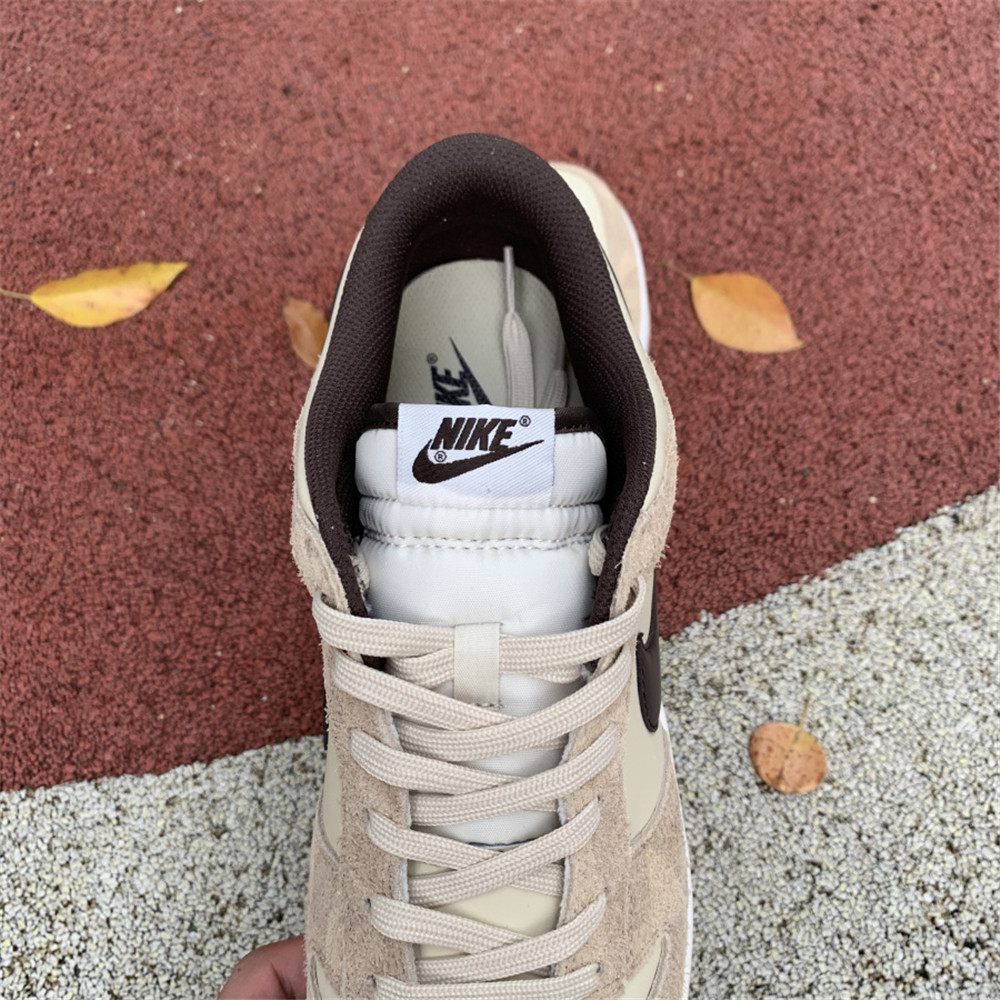 Jordan Nike Dunk Low PRM Low Top Sneaker DH7913-200 - DopestKickz