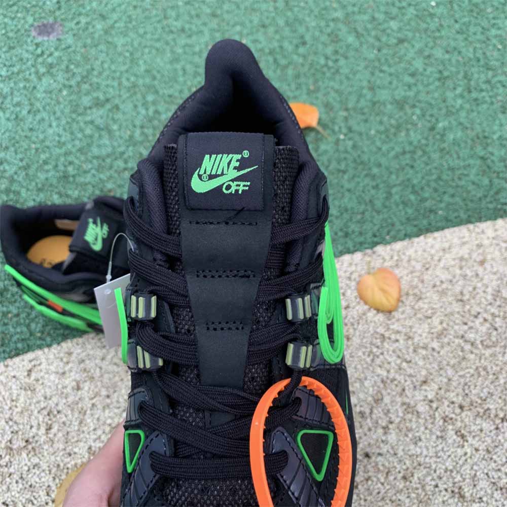 Nike X Off-White Air Rubber Dunk Sneakers - DopestKickz