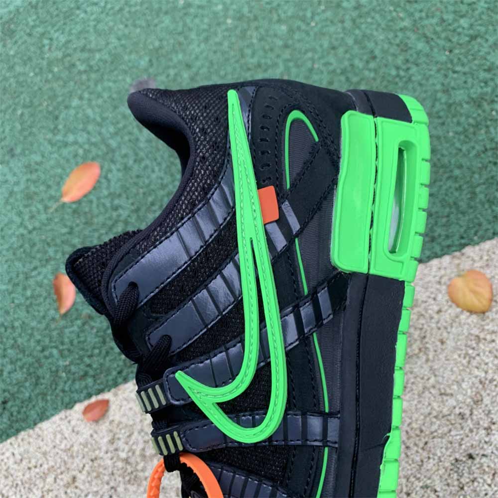 Nike X Off-White Air Rubber Dunk Sneakers - DopestKickz