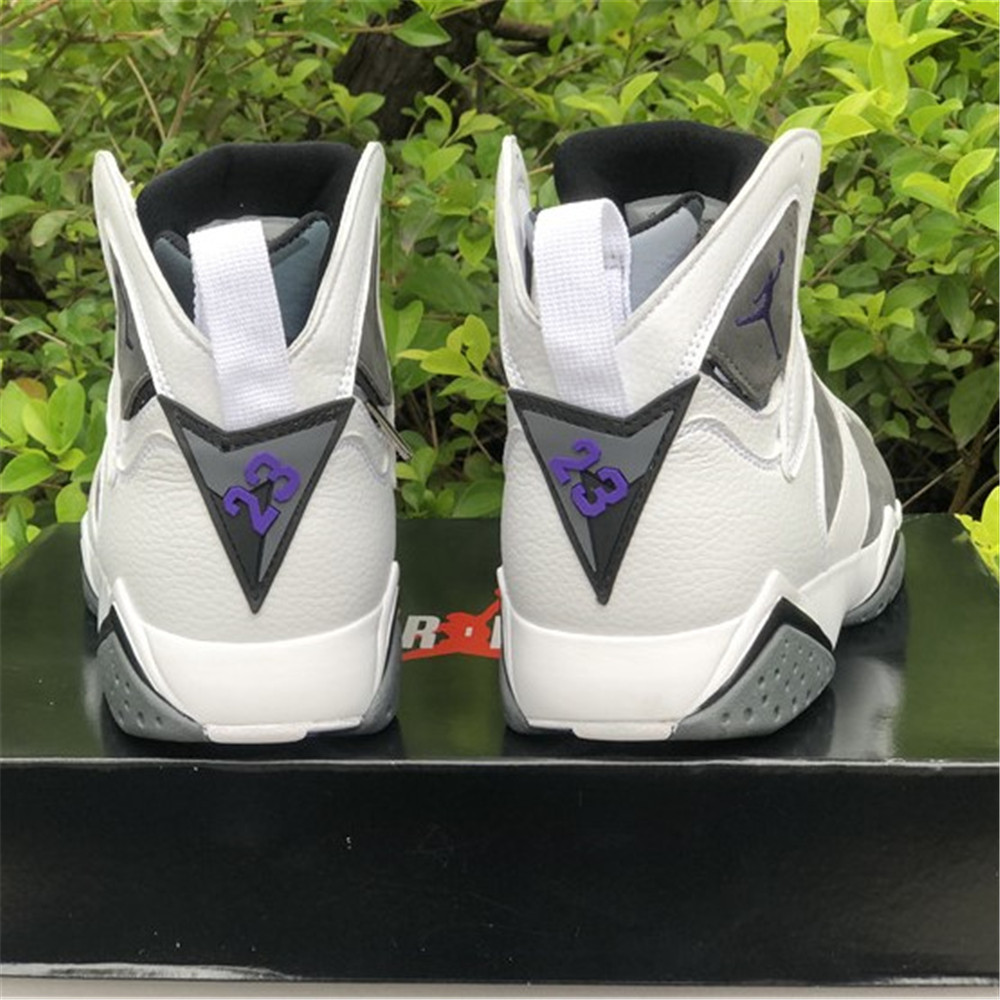 Jordan AJ 7 “Flint” Sneaker CU9307-100 - DopestKickz