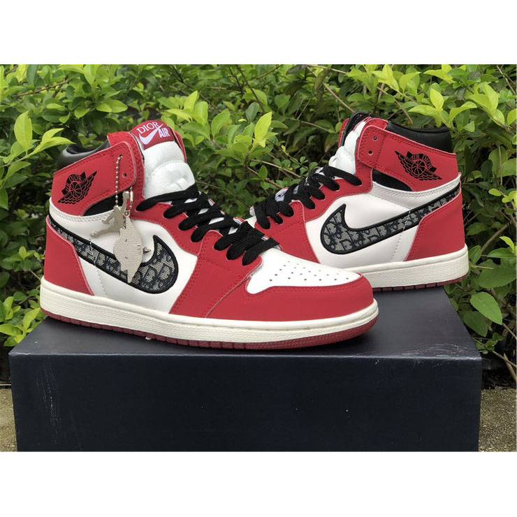 Jordan Air 1 Sneaker - DopestKickz